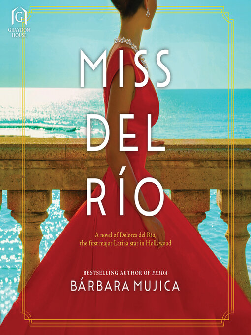 Title details for Miss del Río by Bárbara Mujica - Wait list